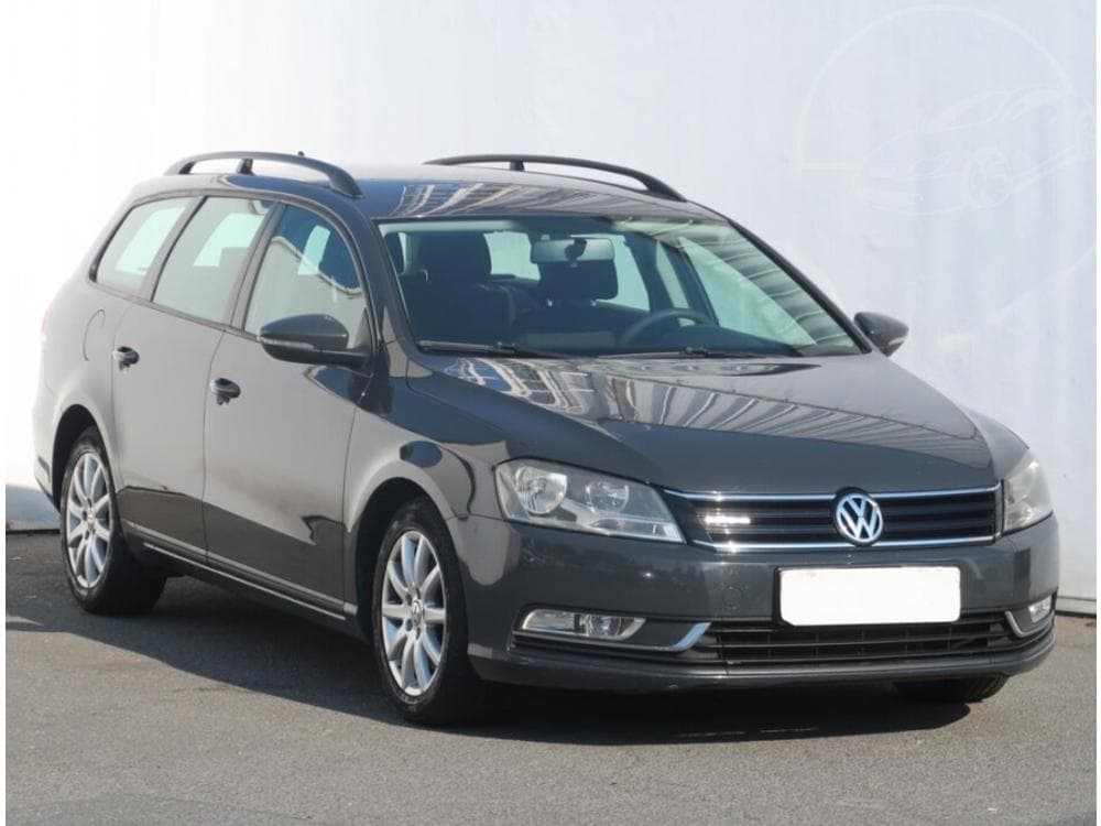 2012 Volkswagen PASSAT