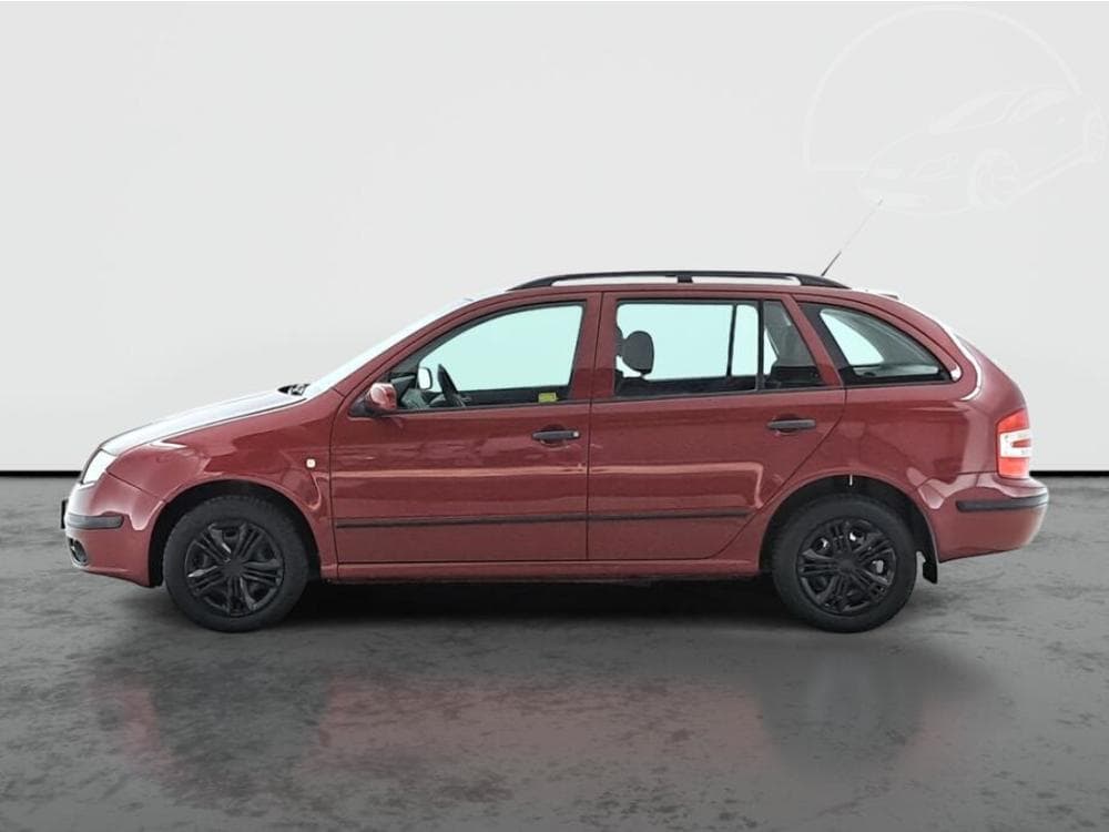 2005 Škoda FABIA - 3
