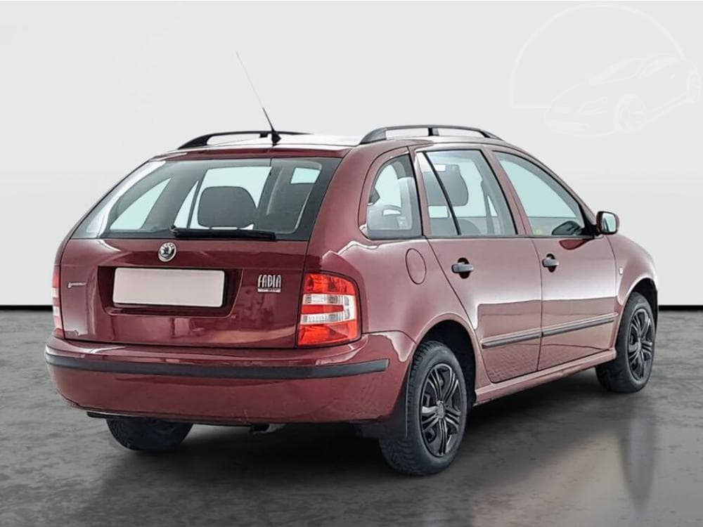 2005 Škoda FABIA - 5