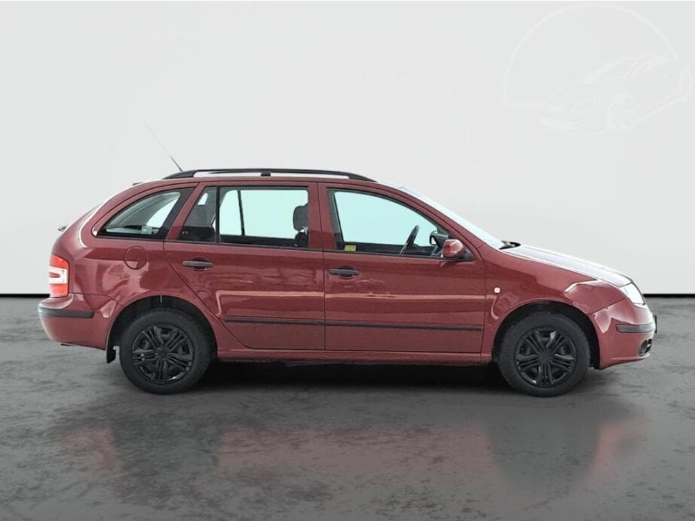 2005 Škoda FABIA - 6