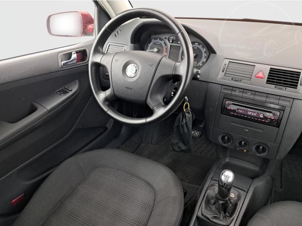2005 Škoda FABIA - 7