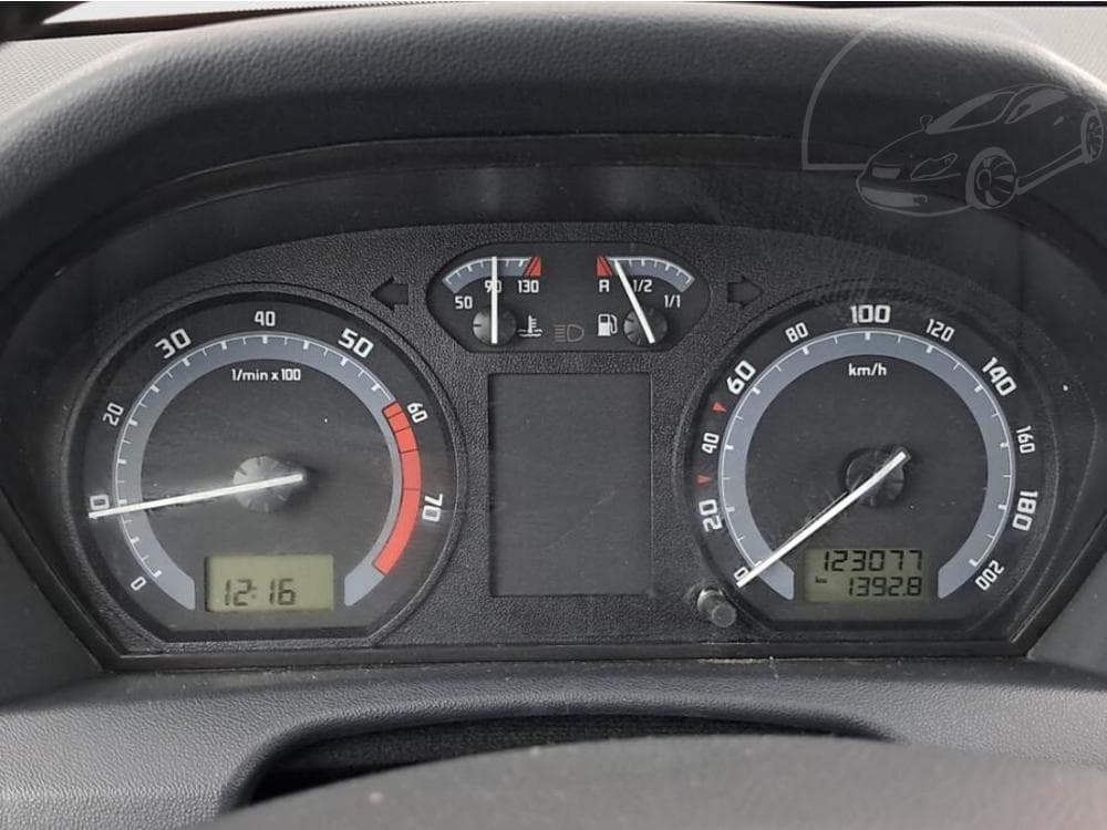 2005 Škoda FABIA - 11