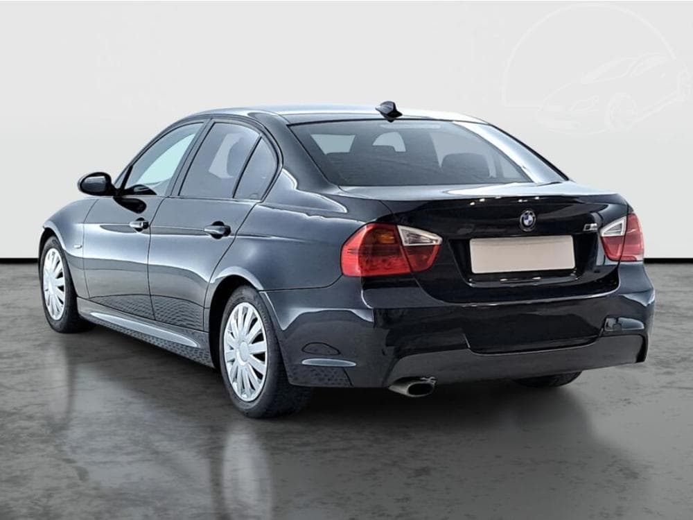 2008 BMW 3-SERIES - 4