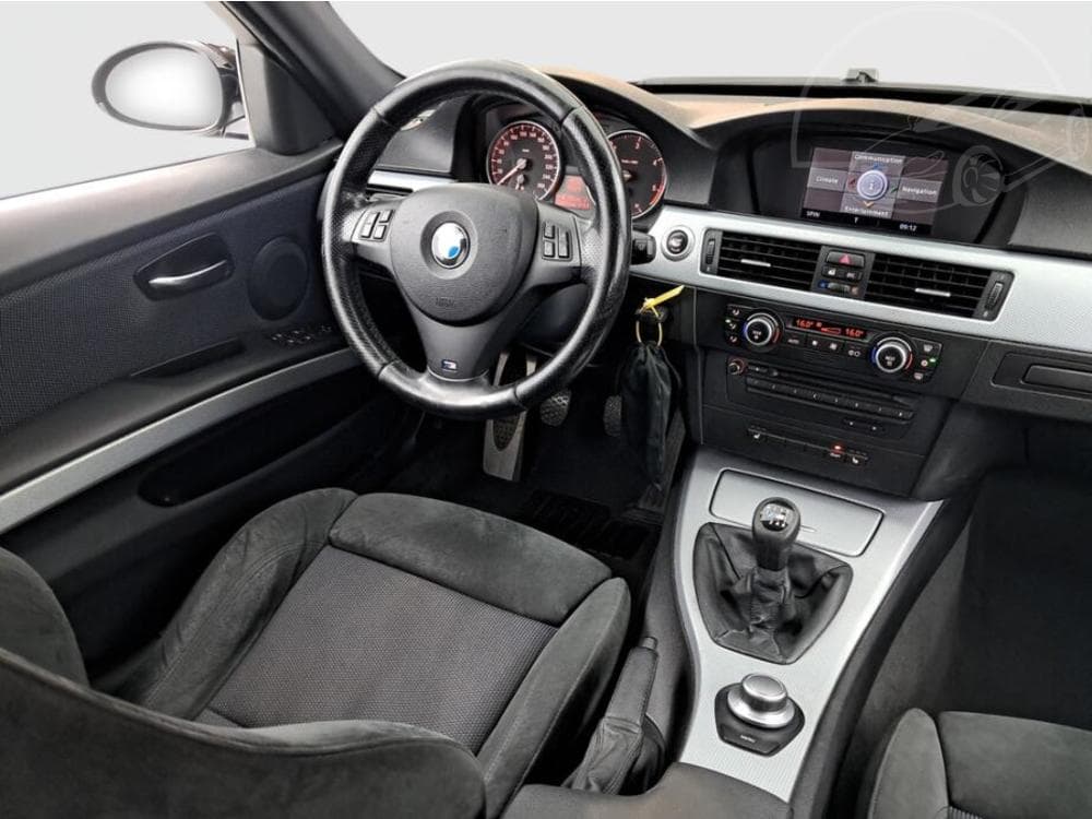 2008 BMW 3-SERIES - 7
