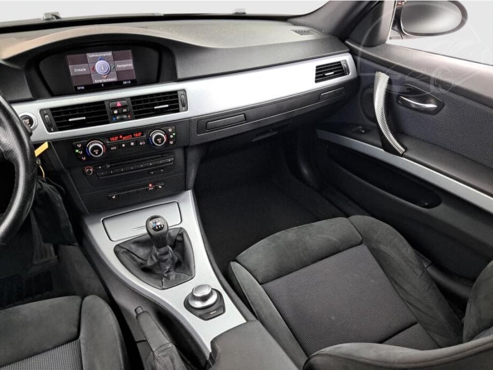 2008 BMW 3-SERIES - 8