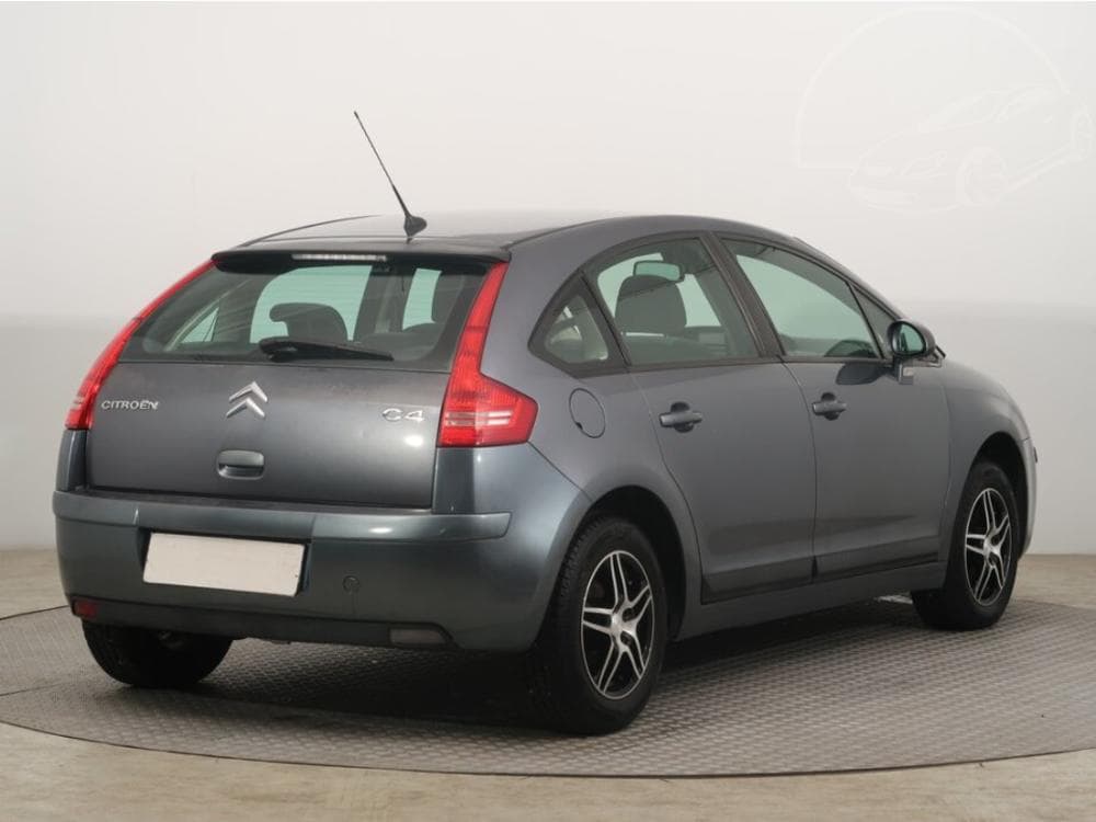 2006 Citroen C4 - 5