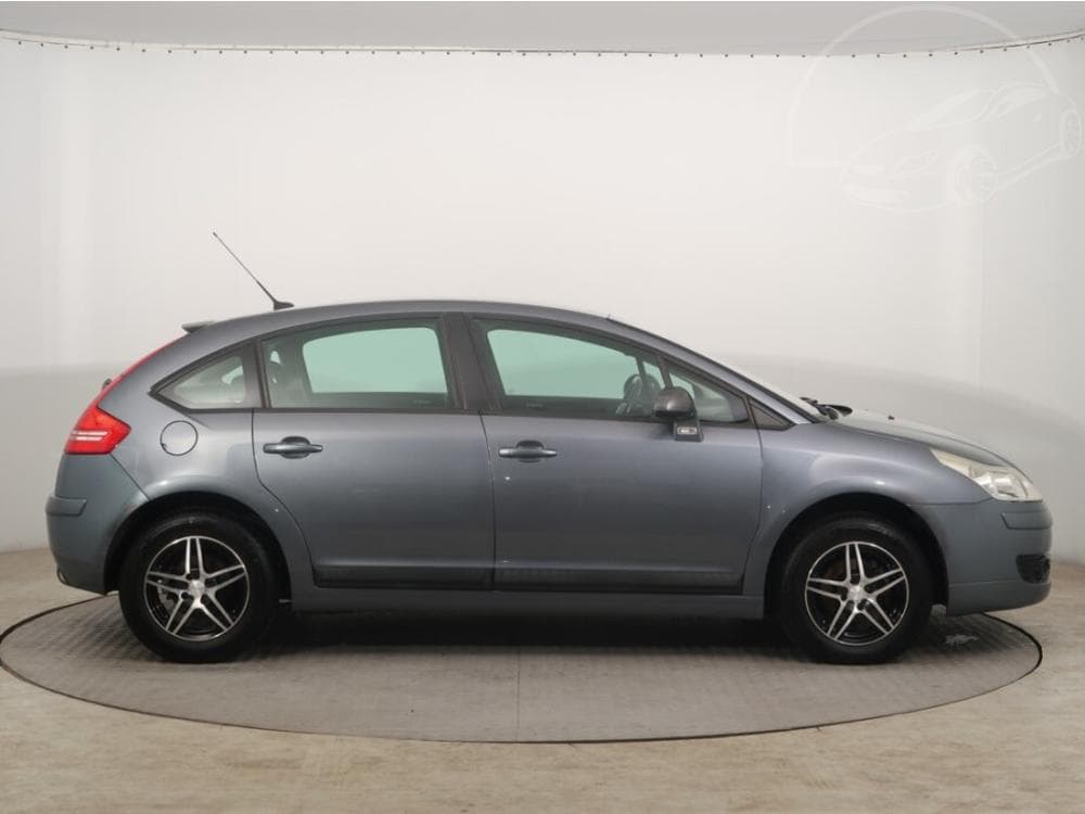 2006 Citroen C4 - 6