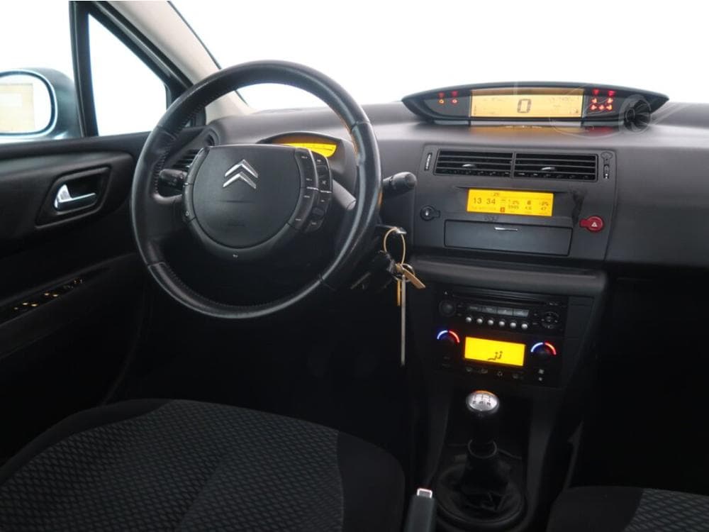 2006 Citroen C4 - 7