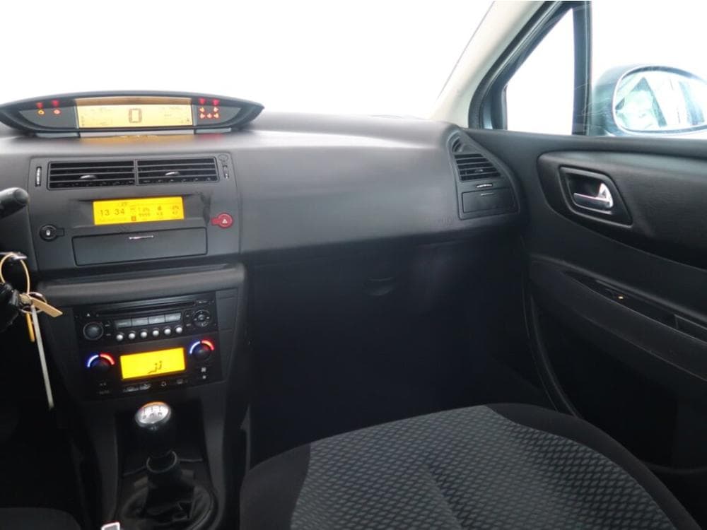 2006 Citroen C4 - 8