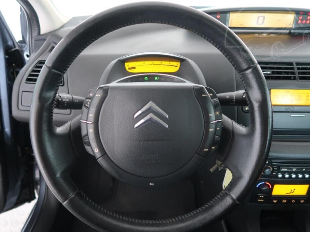 2006 Citroen C4 - 15