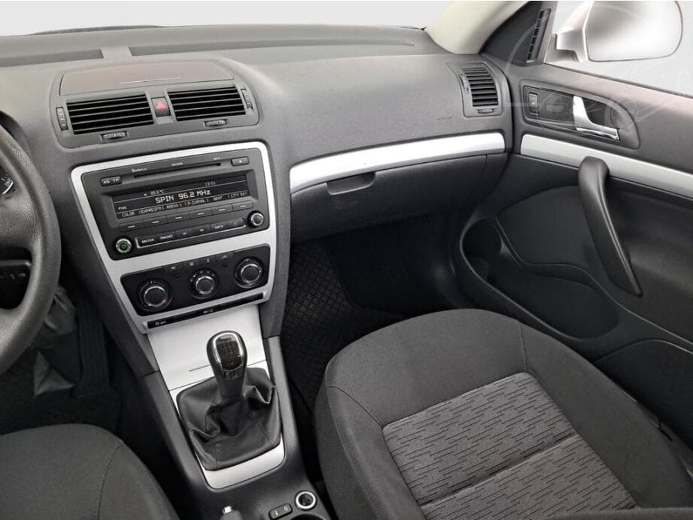 2011 Škoda OCTAVIA - 8