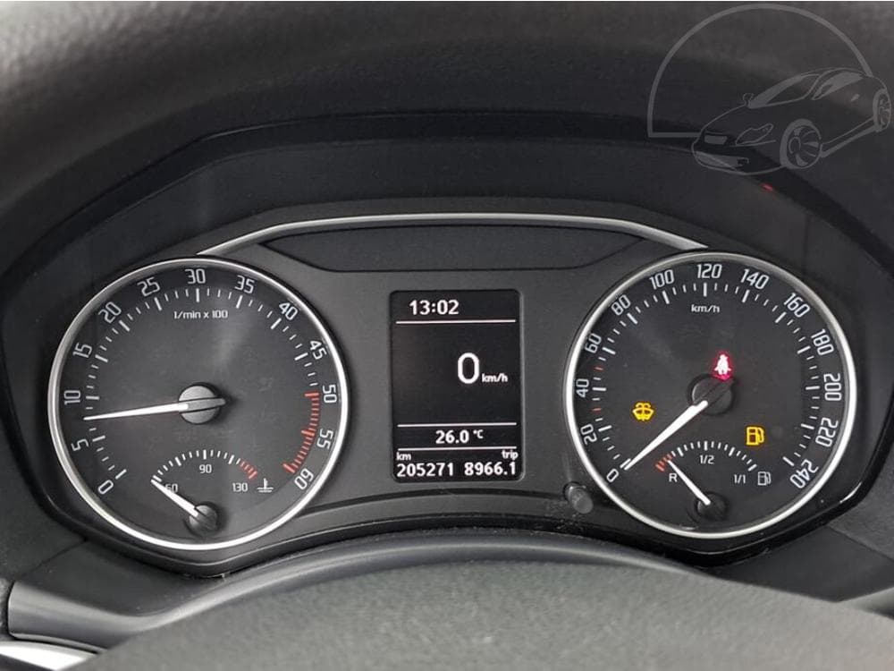 2011 Škoda OCTAVIA - 11