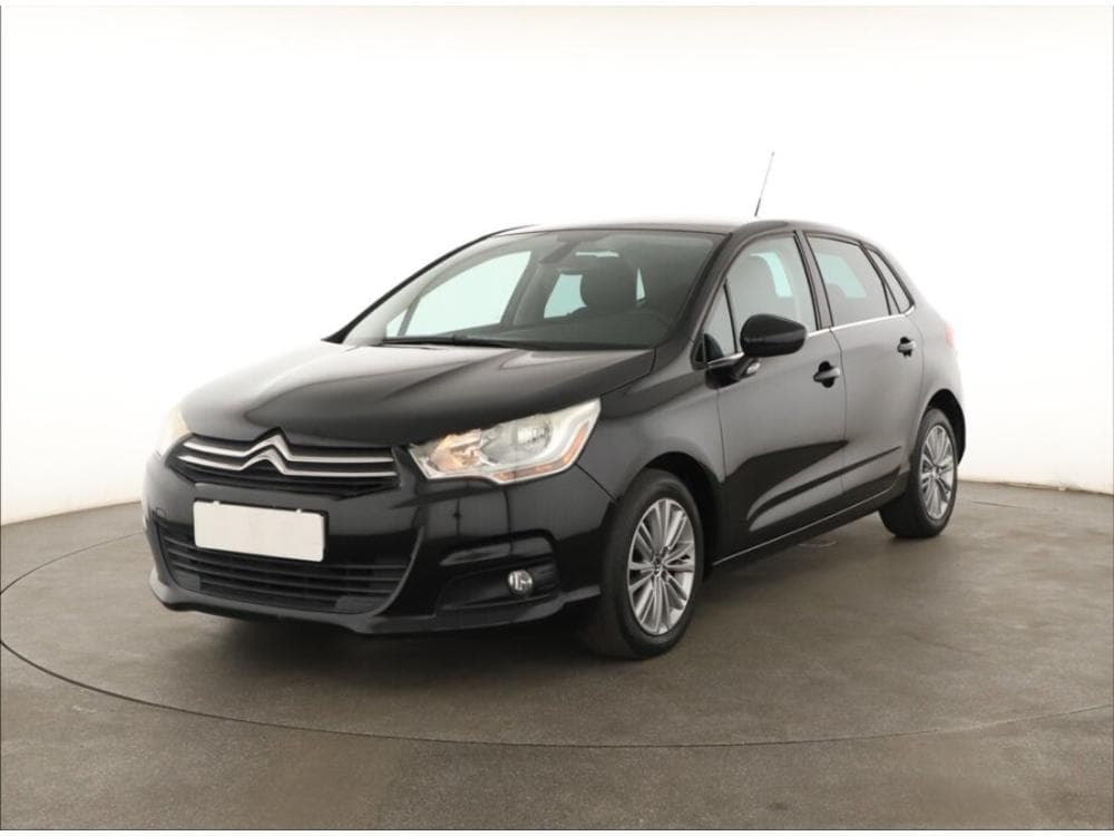 2012 Citroen C4 - 2