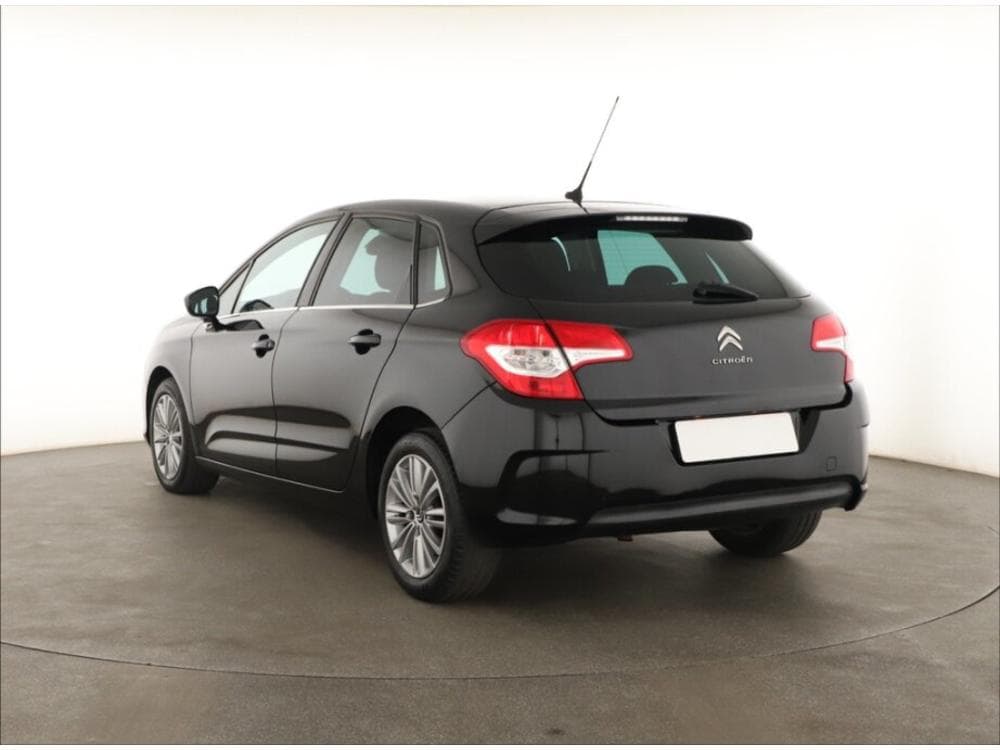 2012 Citroen C4 - 4