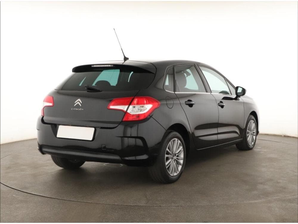 2012 Citroen C4 - 5