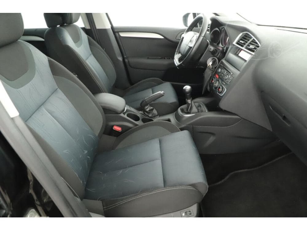 2012 Citroen C4 - 7