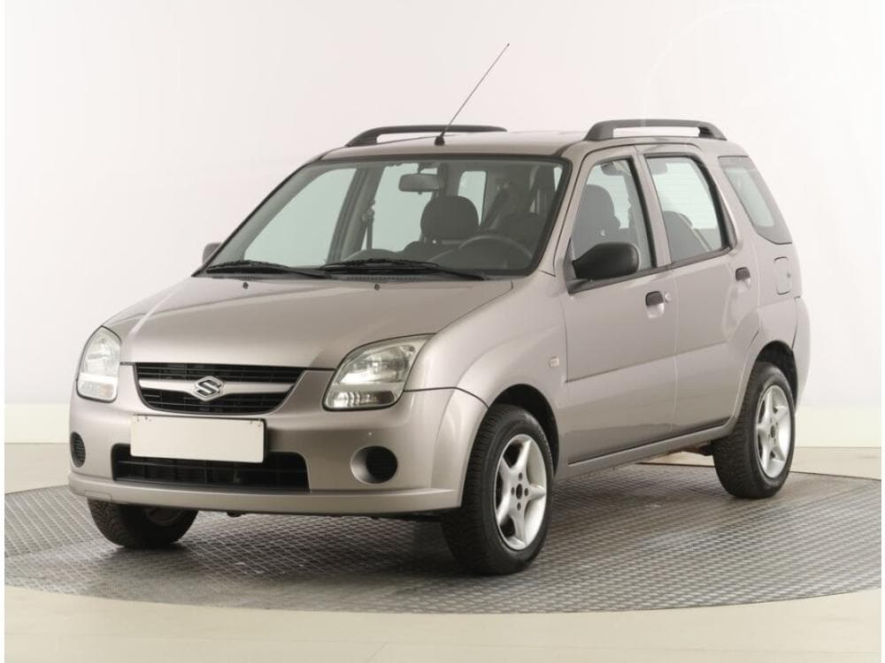 2004 Suzuki IGNIS - 2