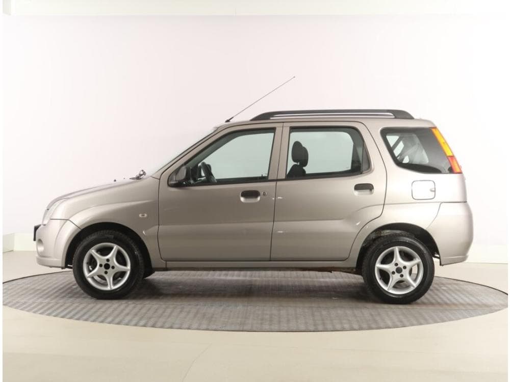 2004 Suzuki IGNIS - 3