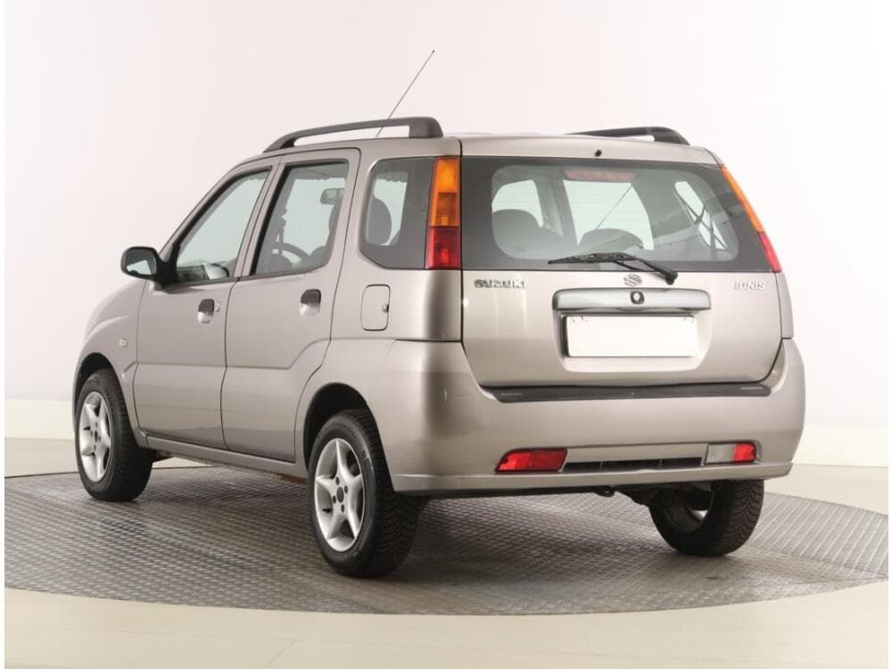 2004 Suzuki IGNIS - 4