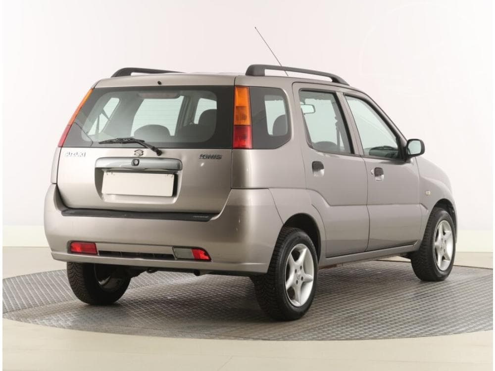 2004 Suzuki IGNIS - 5
