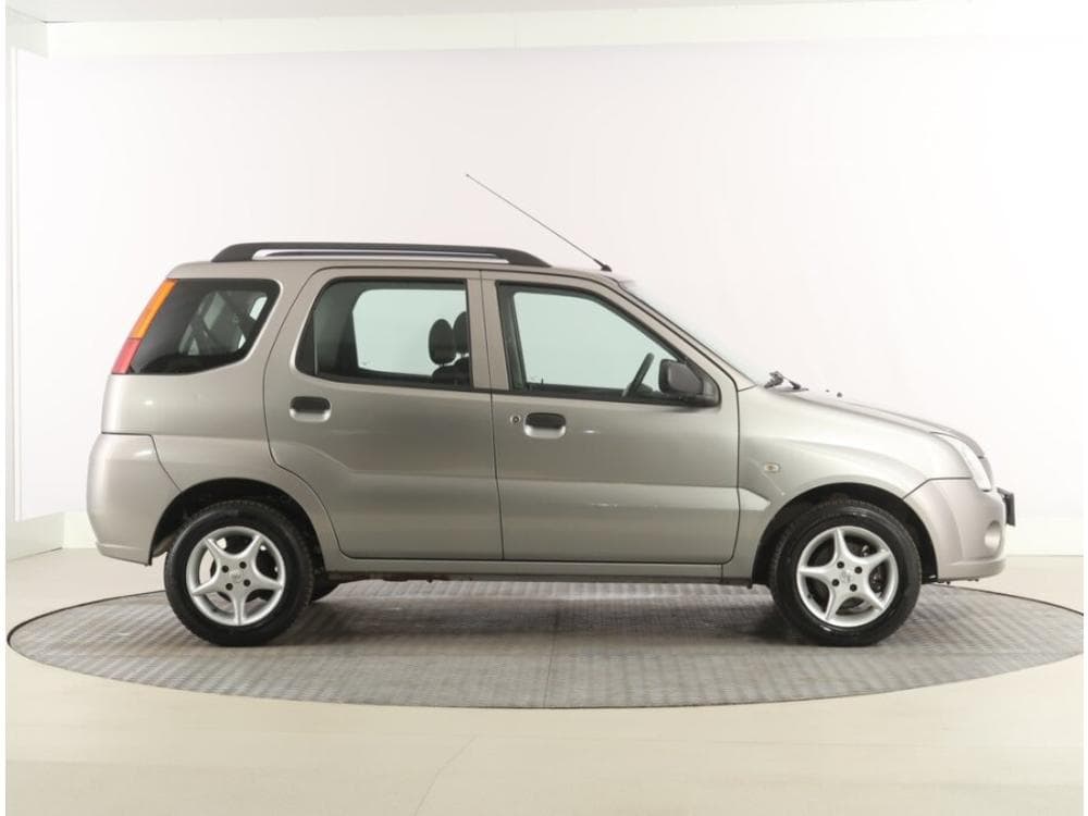 2004 Suzuki IGNIS - 6