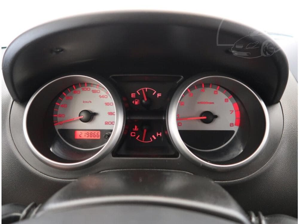 2004 Suzuki IGNIS - 11
