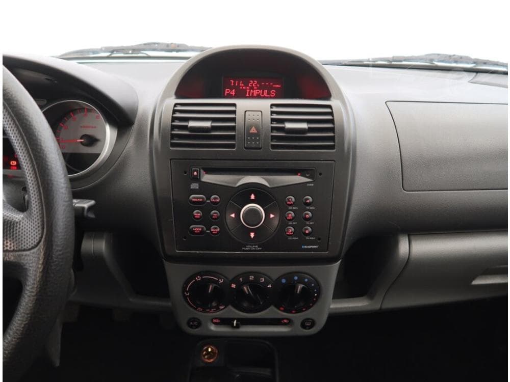 2004 Suzuki IGNIS - 12