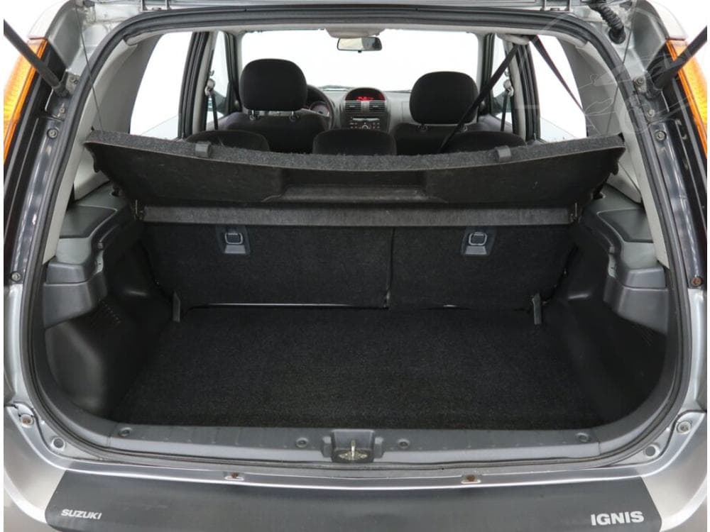 2004 Suzuki IGNIS - 13