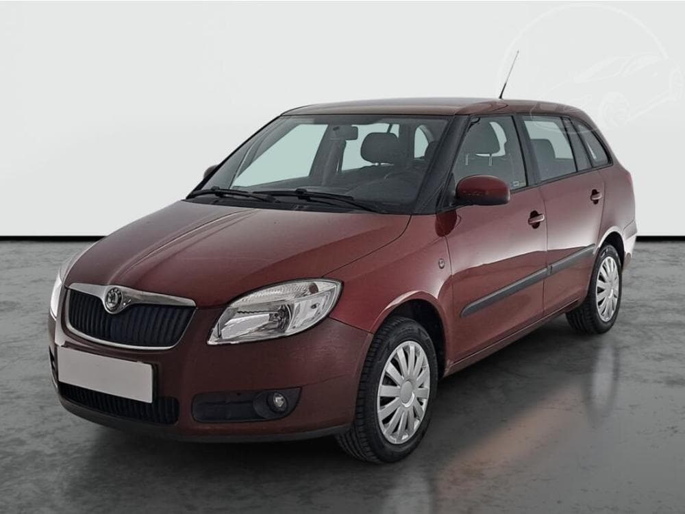 2009 Škoda FABIA - 2
