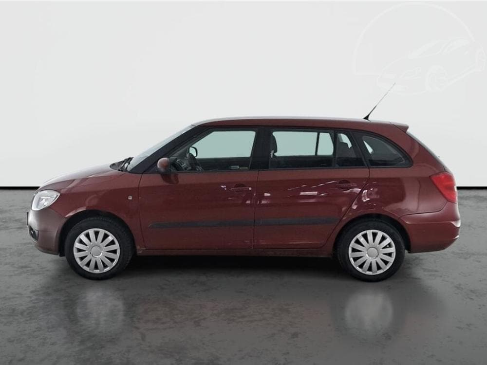 2009 Škoda FABIA - 3