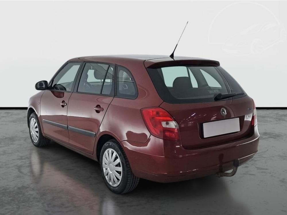 2009 Škoda FABIA - 4