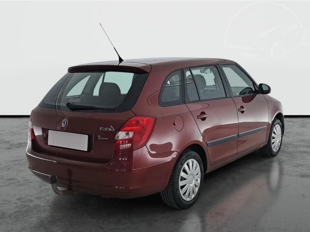 2009 Škoda FABIA - 5