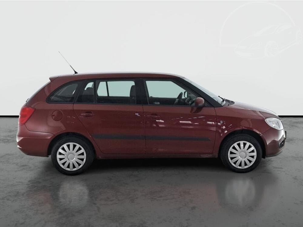 2009 Škoda FABIA - 6