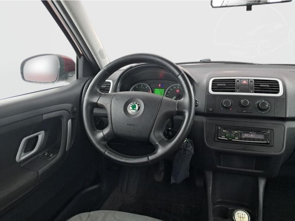 2009 Škoda FABIA - 7