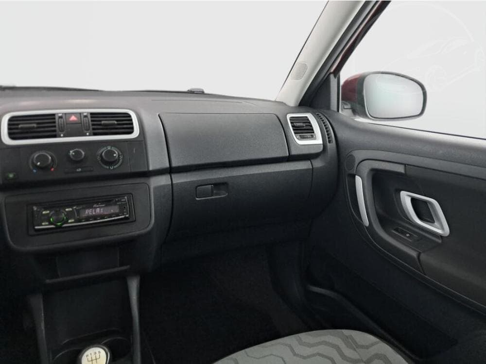 2009 Škoda FABIA - 8