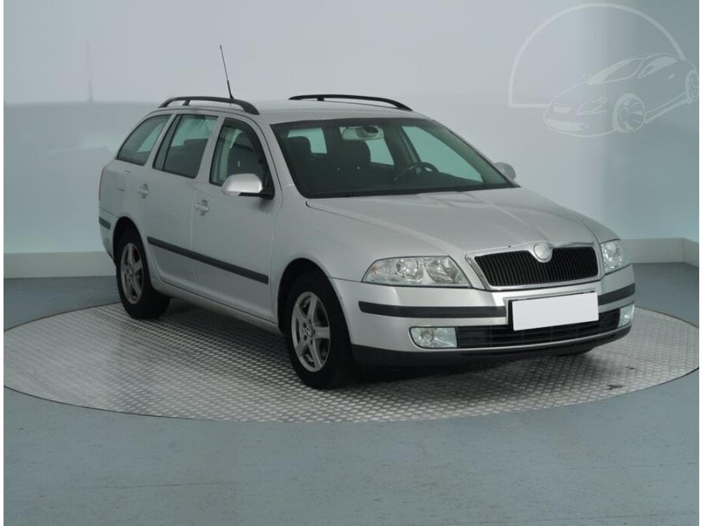 2007 Škoda OCTAVIA
