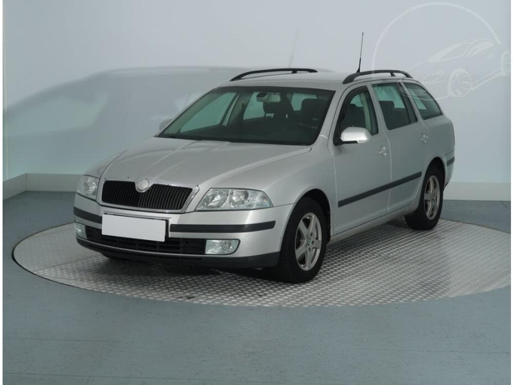 2007 Škoda OCTAVIA - 2