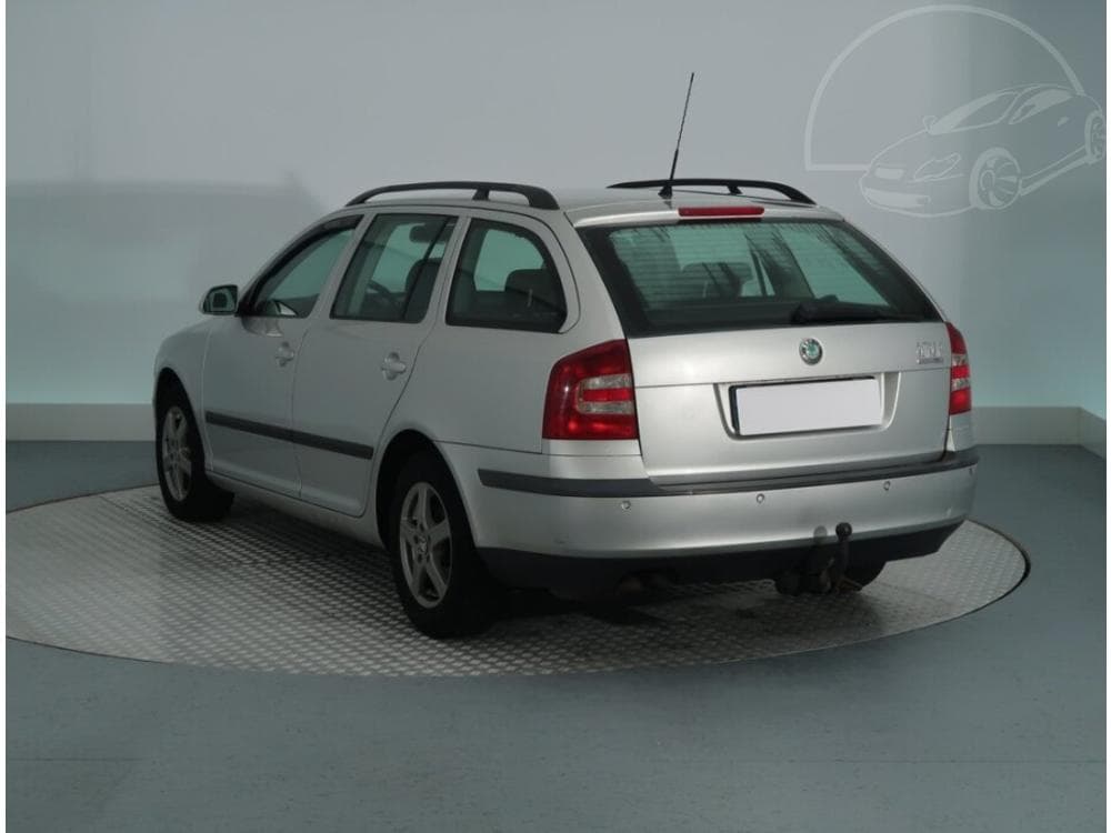 2007 Škoda OCTAVIA - 4