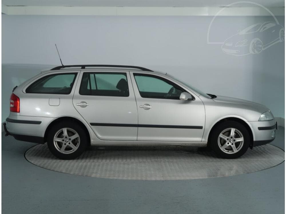 2007 Škoda OCTAVIA - 6
