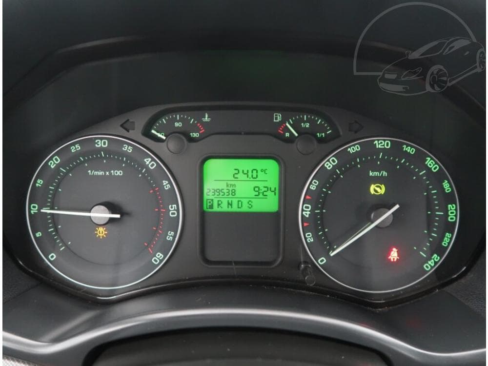 2007 Škoda OCTAVIA - 11