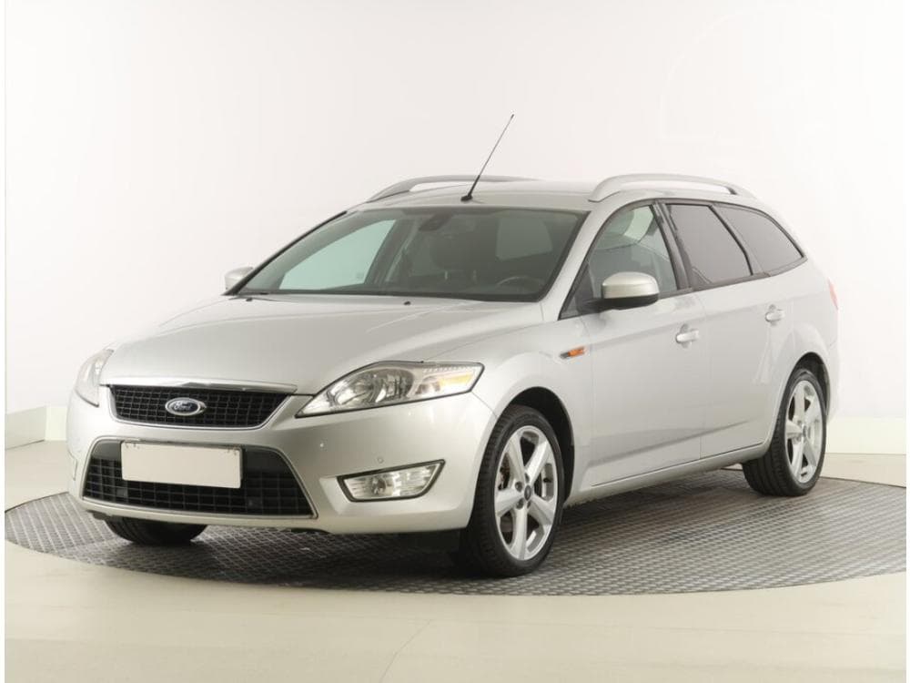 2009 Ford MONDEO - 2