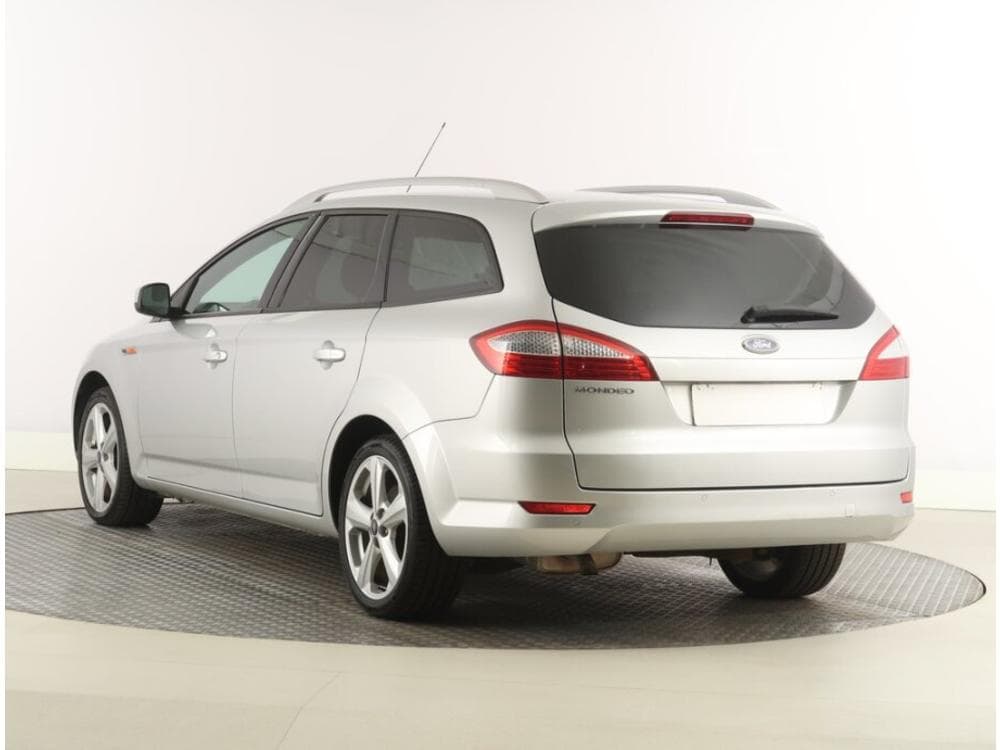 2009 Ford MONDEO - 4