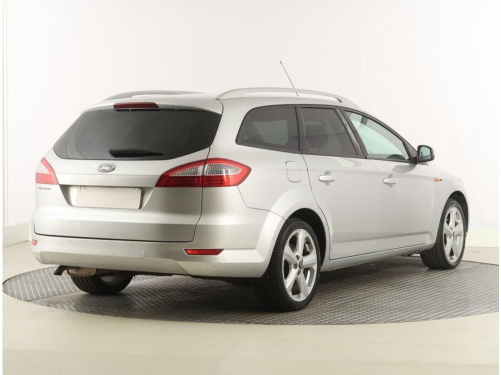2009 Ford MONDEO - 5