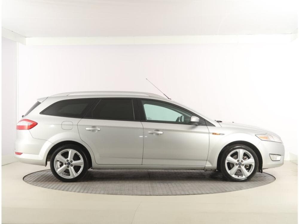 2009 Ford MONDEO - 6
