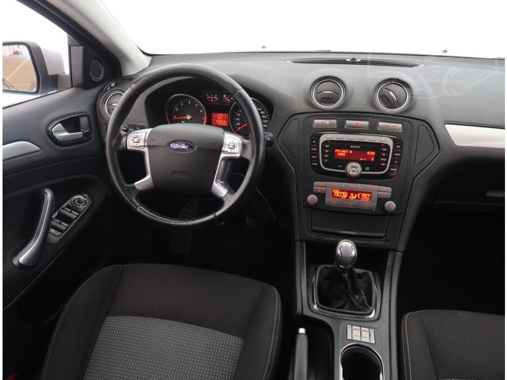 2009 Ford MONDEO - 7