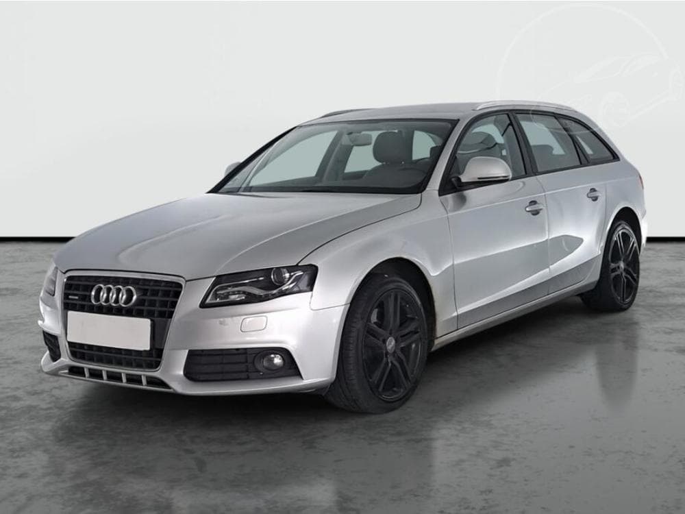 2008 Audi A4 - 2