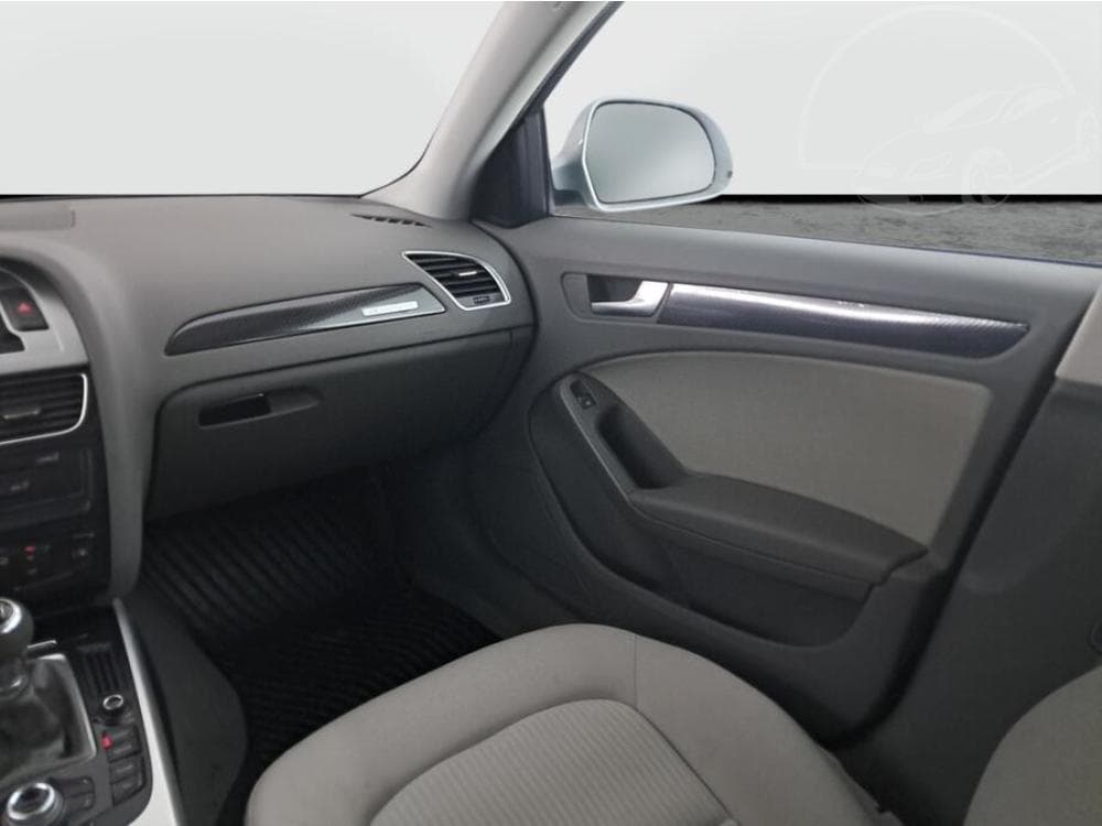 2008 Audi A4 - 8