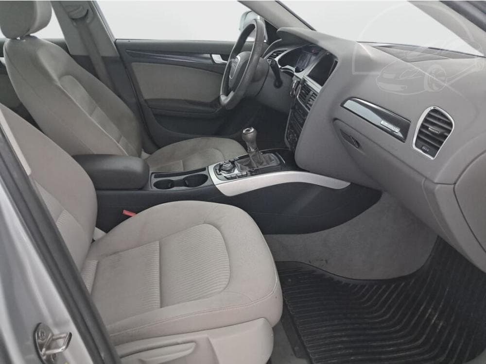 2008 Audi A4 - 9