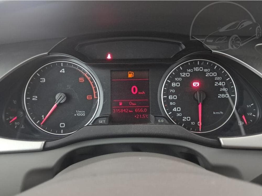 2008 Audi A4 - 11