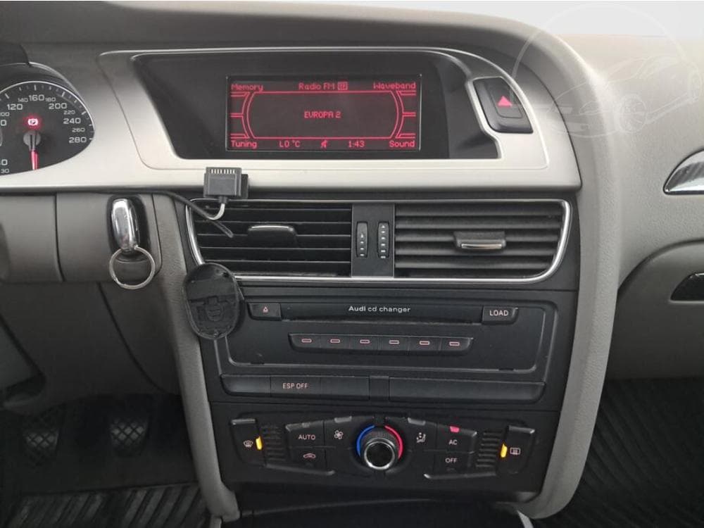 2008 Audi A4 - 12